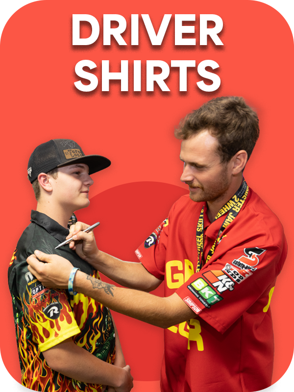 Driver Shirts