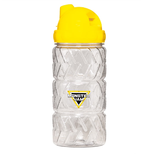 Monster Jam Tire Water Bottle
