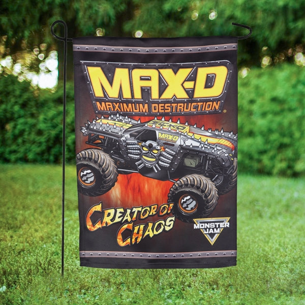 Max-D Garden Flag