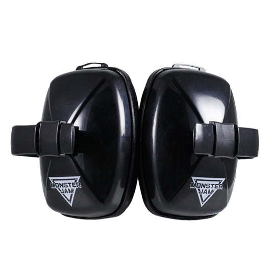 Monster Jam Black Earmuffs