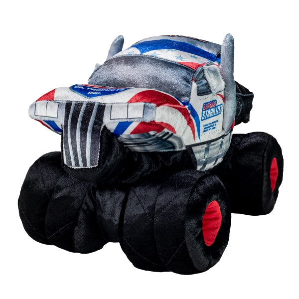 Lucas Stabilizer Plush Truck