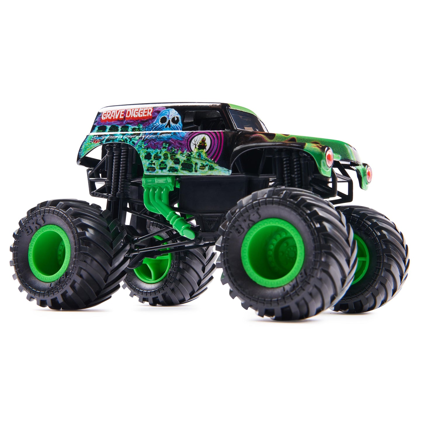 1:24 Grave Digger- Series 16