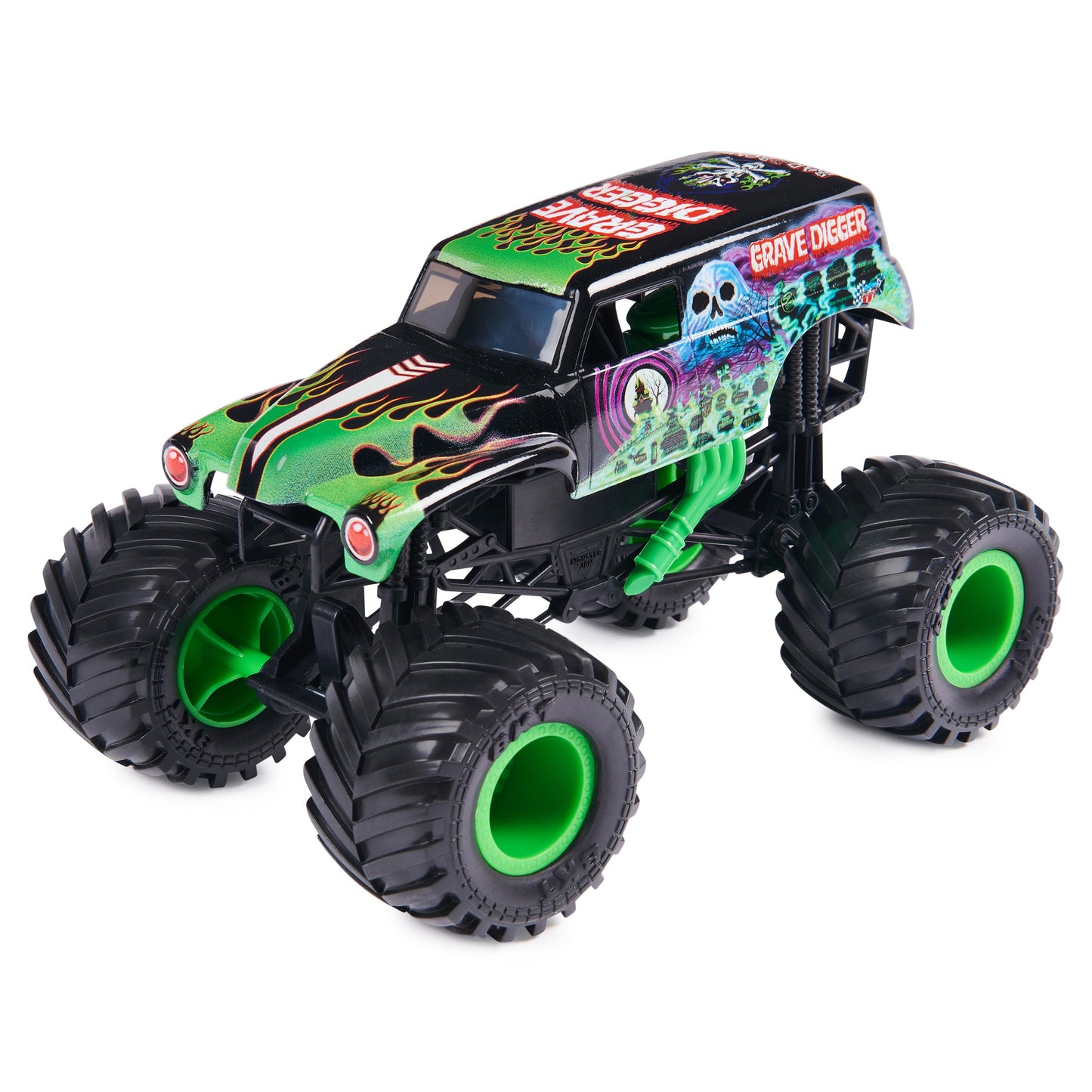 1:24 Grave Digger- Series 16