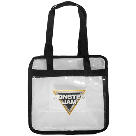 Monster Jam Clear Bag Series 2