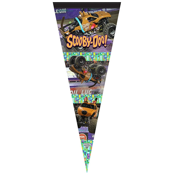 Scooby-Doo Pennant