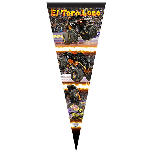 El Toro Loco Black Pennant