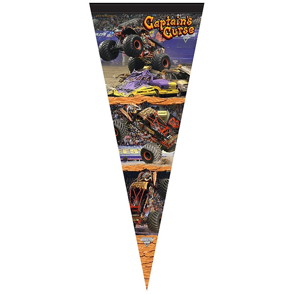 Captain's Curse Pennant