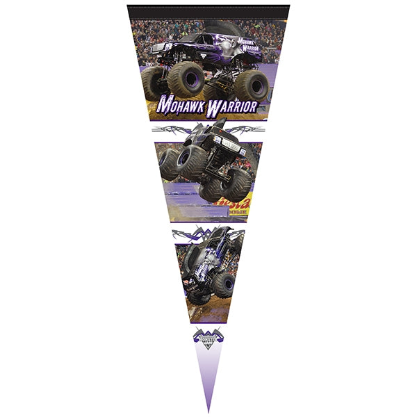 Mohawk Warrior Pennant