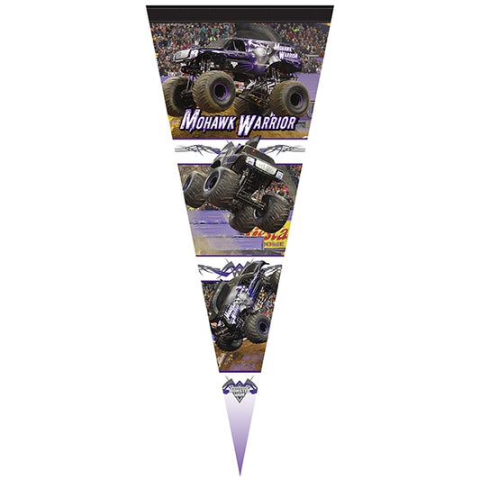 Mohawk Warrior Pennant