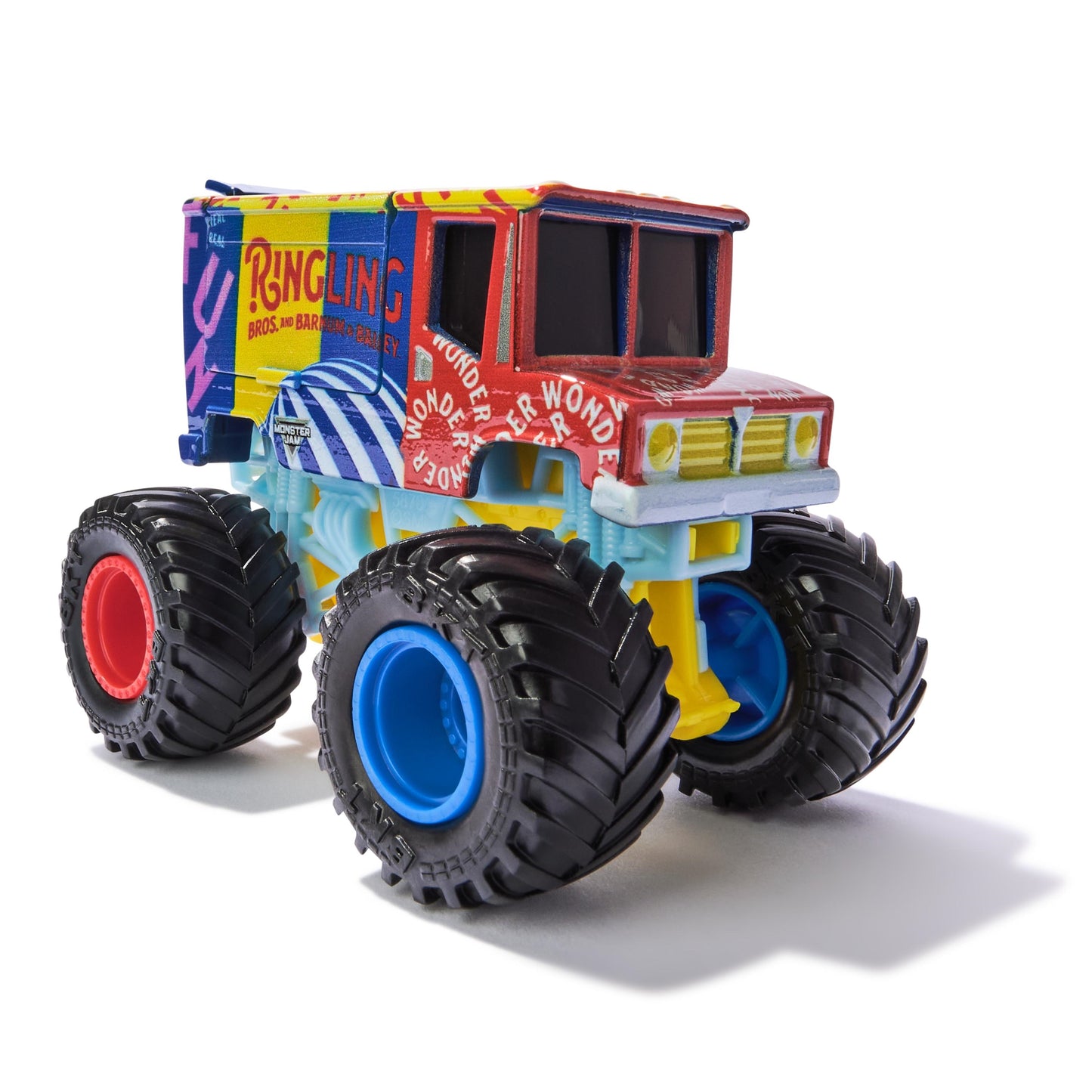 1:64 Monster Jam Ringling Brothers Alternate Dimensions - Series 39