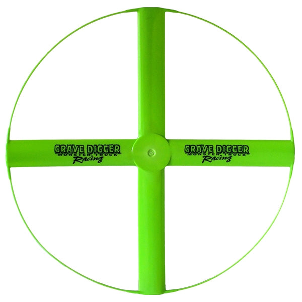 Grave Digger Disc - Truck Edition