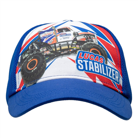 Lucas Oil Youth Hat