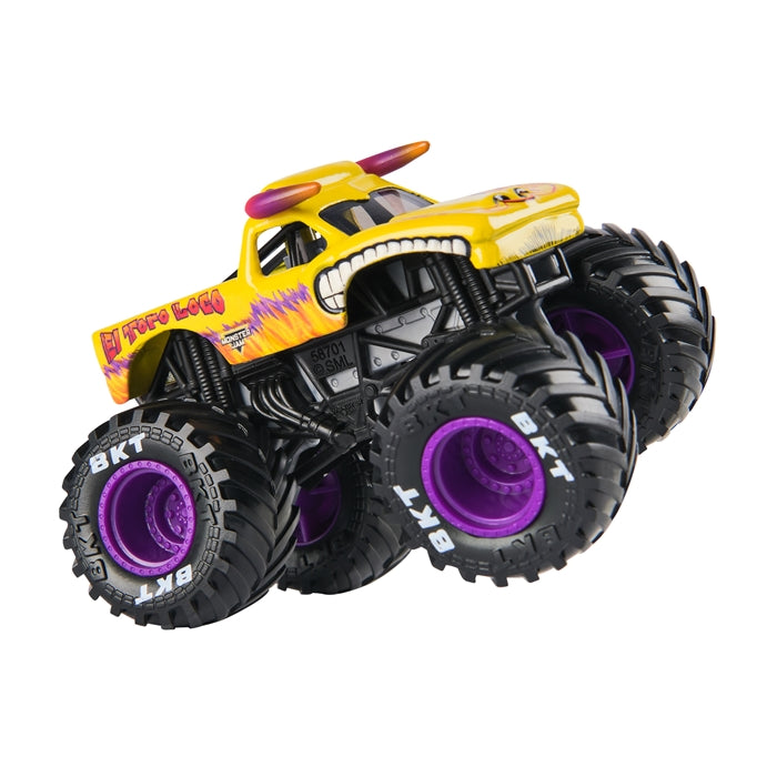 1:64 El Toro Loco - Prismatic - Series 42