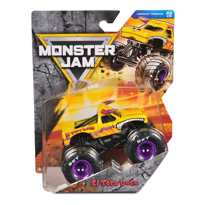 1:64 El Toro Loco - Prismatic - Series 42