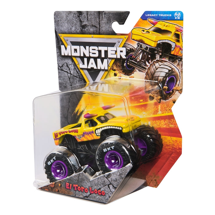 1:64 El Toro Loco - Prismatic - Series 42