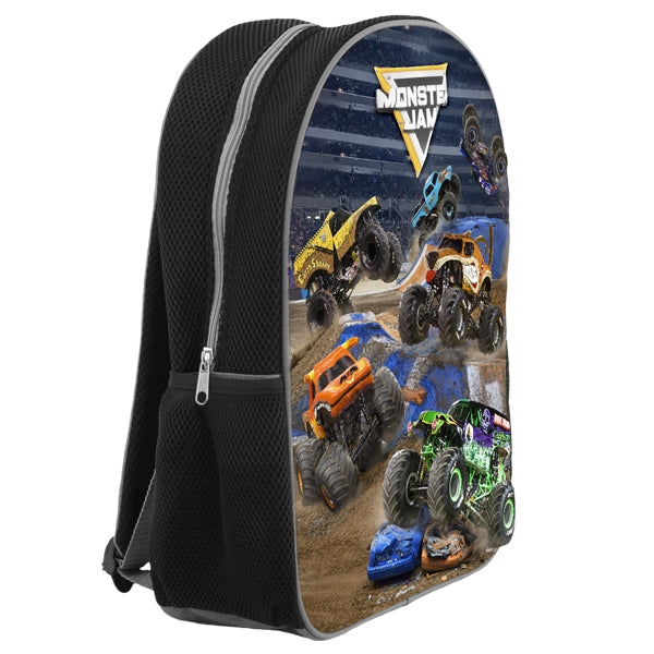 Monster Jam Encore Backpack