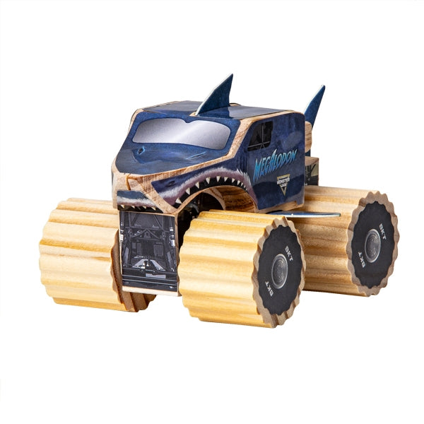 Megalodon Buildzone