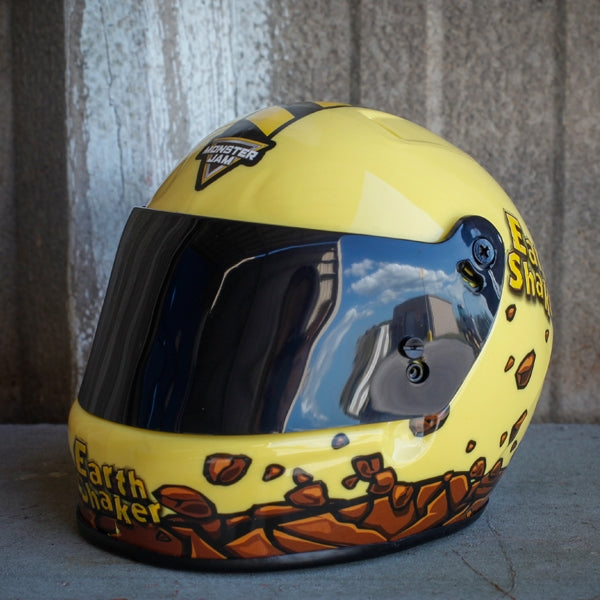 Earth Shaker Mini Helmet Series 4