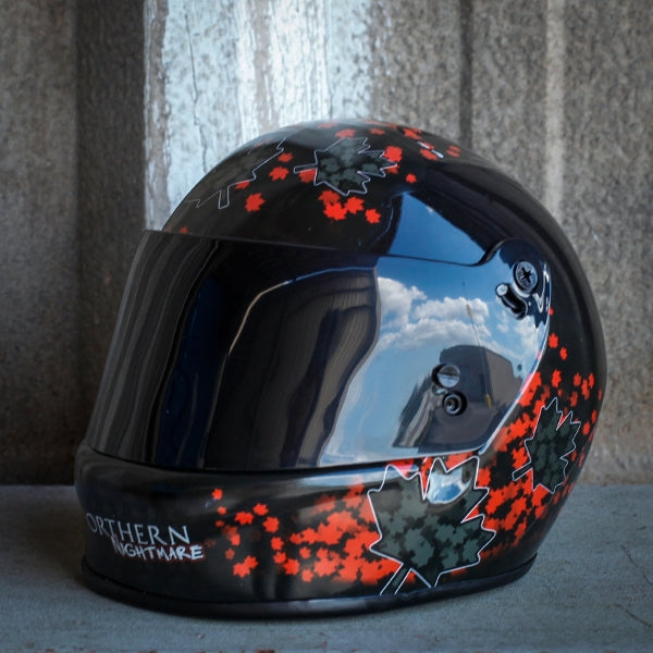 Northern Nightmare Mini Helmet Series 4