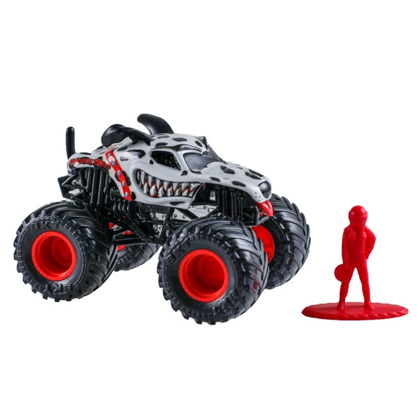1:64 Monster Mutt Dalmatian Legacy Truck - Series 1