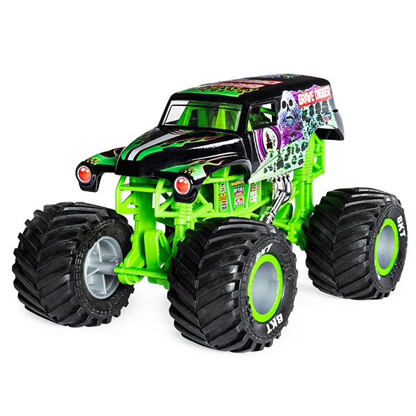 1:24 Green Grave Digger - Series 1