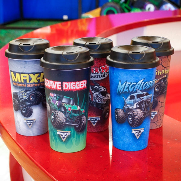 EarthShaker Tumbler