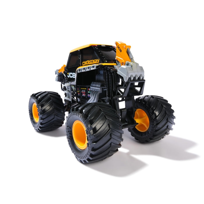 1:24 JCB DIGatron - Series 25