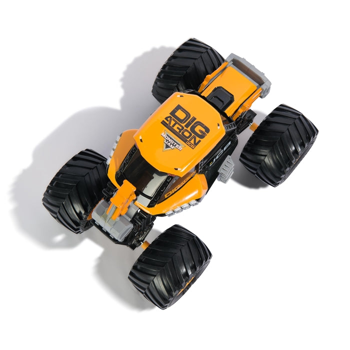 1:24 JCB DIGatron - Series 25