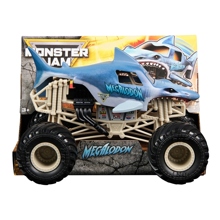 1:24 Megalodon - Series 25