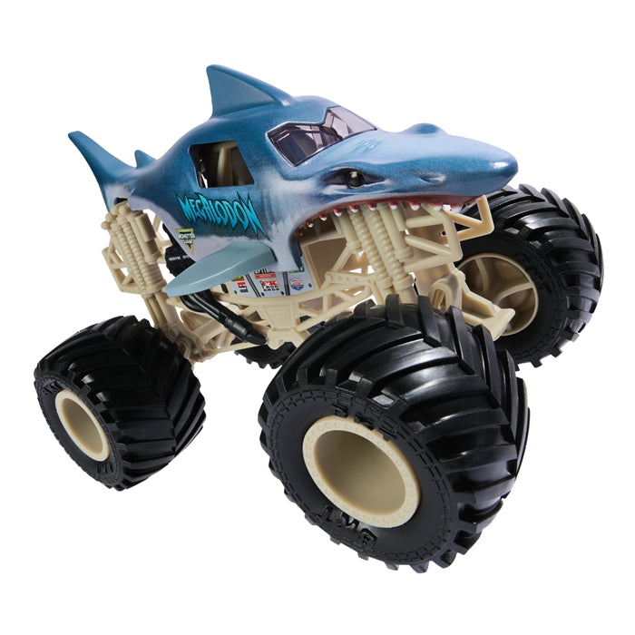 1:24 Megalodon - Series 25