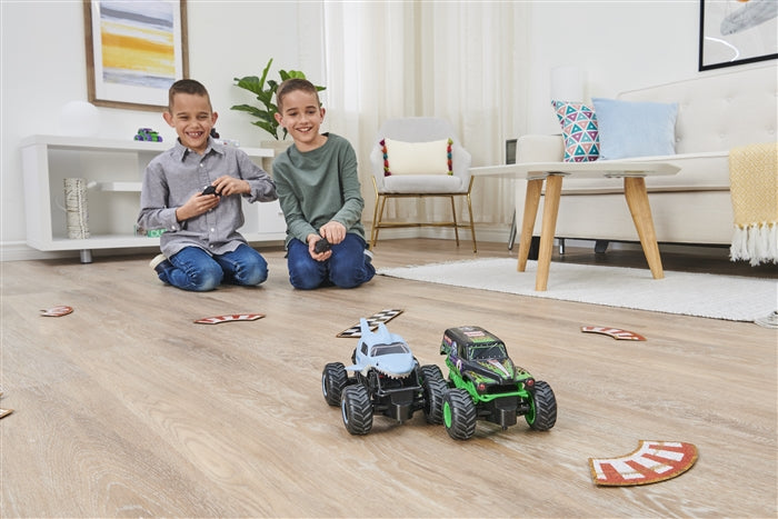 Racing Rivals 1:24 R/C 2-Pack