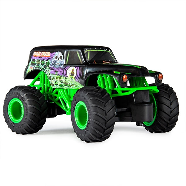 Grave Digger 1:24 RC
