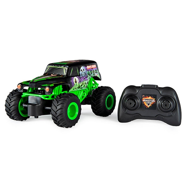 Grave Digger 1:24 RC