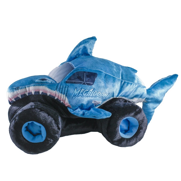 Megalodon Plush Truck