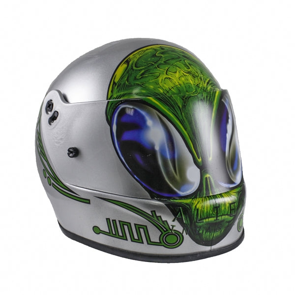 Alien Invasion Mini Helmet Series 3 – Official Monster Jam Superstore Alien Invasion Mini Helmet Series 3 – Official Monster Jam Superstore