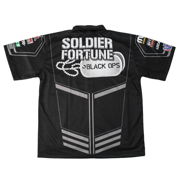 Black Ops Youth Driver Shirt