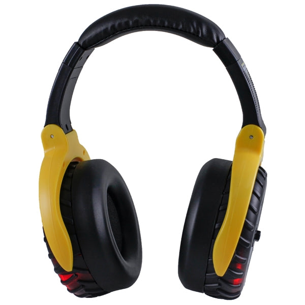 Light Up Tire Earmuffs