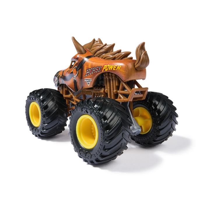 1:64 Horse Power - Crazy Creatures - Series 37