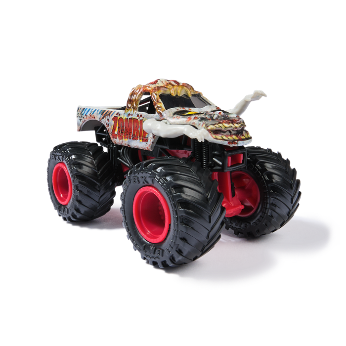 1:64 Zombie - Legacy Trucks - Series 37