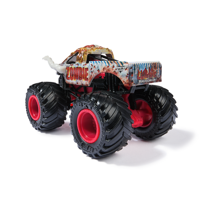 1:64 Zombie - Legacy Trucks - Series 37