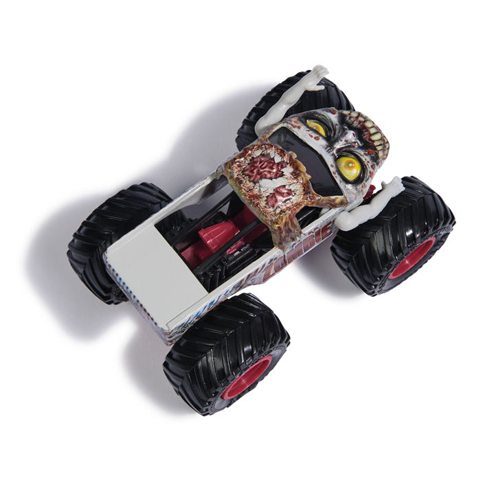 1:64 Zombie - Legacy Trucks - Series 37