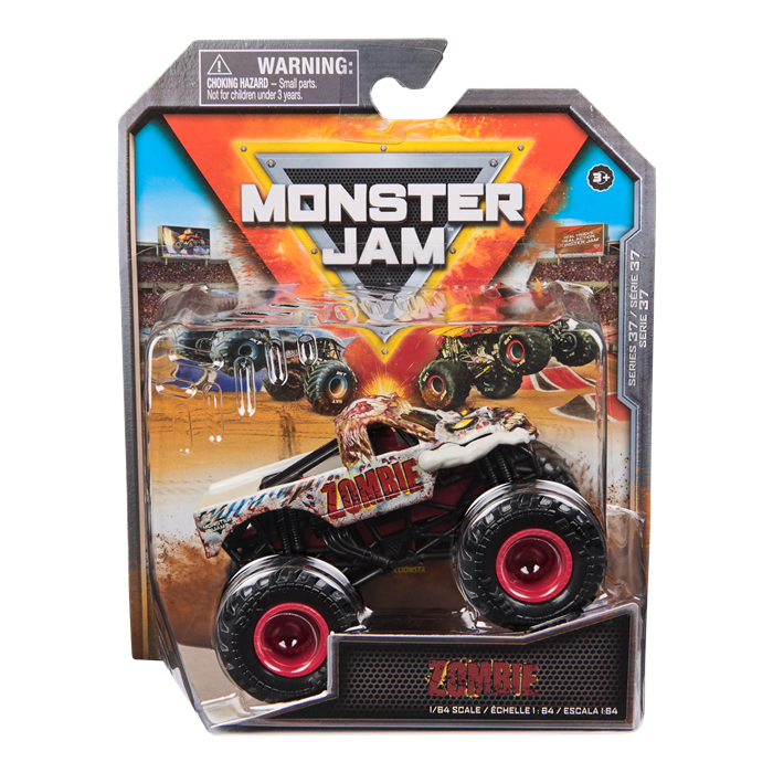 1:64 Zombie - Legacy Trucks - Series 37