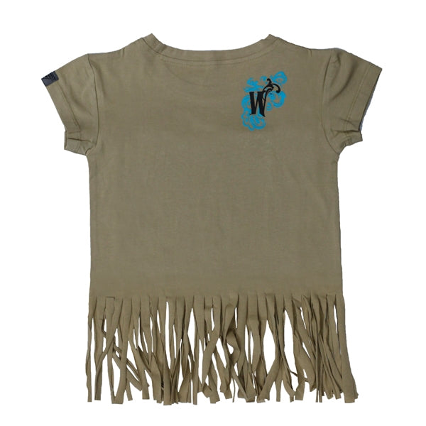 Whiplash Fringe T-shirt