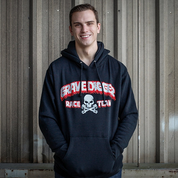 Grave Digger Race Team Sweatshirt