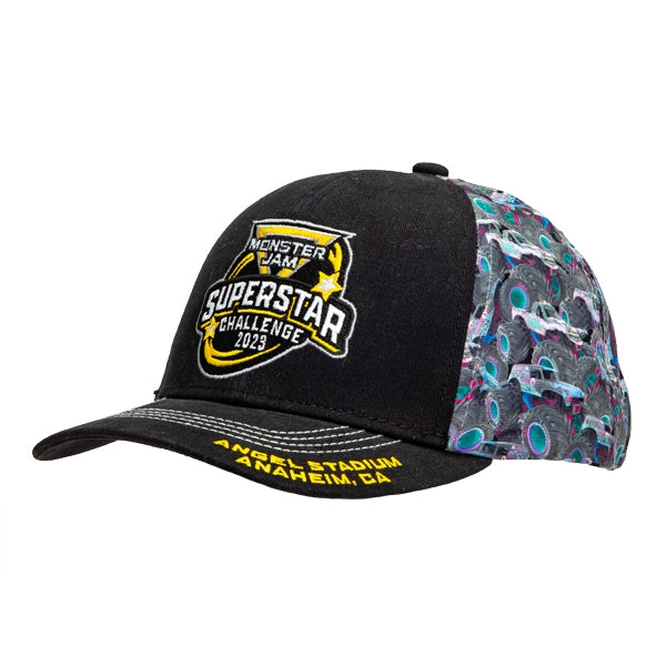 2023 Monster Jam Superstar Challenge Youth Hat