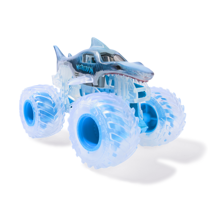 1:64 Megalodon - Ghost Crew - Series 38