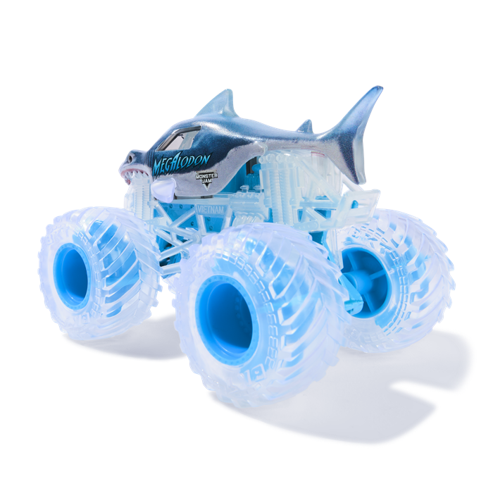 1:64 Megalodon - Ghost Crew - Series 38