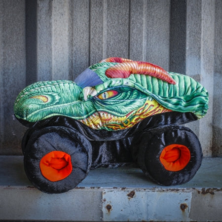 Dragon Plush Truck Series 2