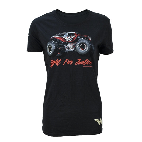 Wonder Woman Justice T-shirt
