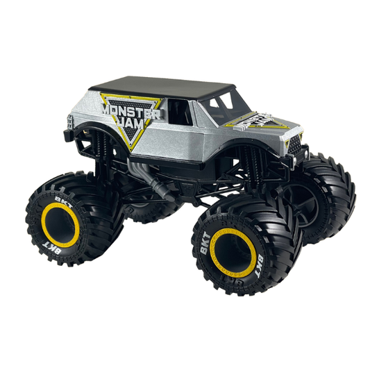 1:24  Monster Jam Stunt Truck Series 1